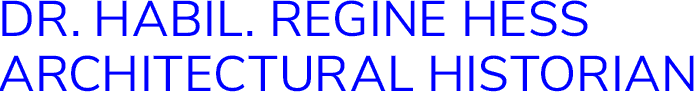 DR. REGINE HESS